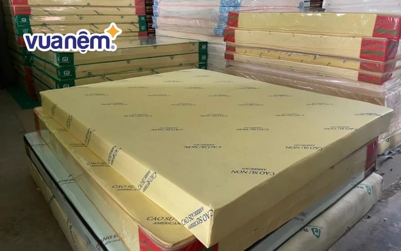 Các dòng nệm giá rẻ 150k phổ biến hiện nay