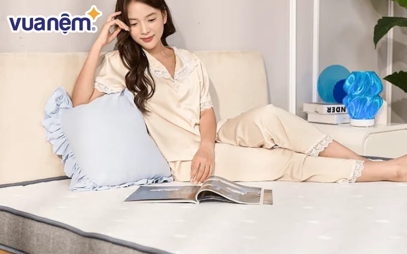Nệm foam iComfy Basic 2.0 giá tiết kiệm