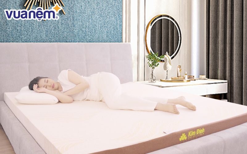 Nệm latex foam Kim Đỉnh