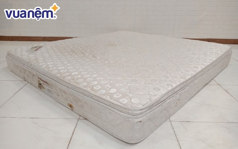 Nệm Cũ An Khang cung cấp nệm lò xo cũ chất lượng ổn