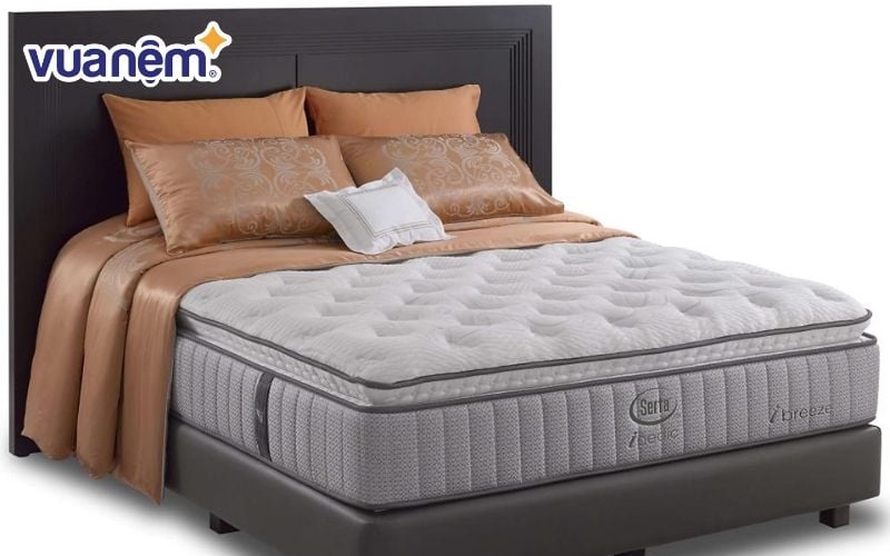 Nệm lò xo Serta Pedic iBreeze