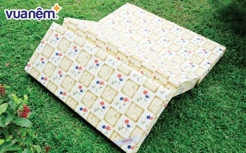 Nệm mini gấp 80 x 190 tiện lợi