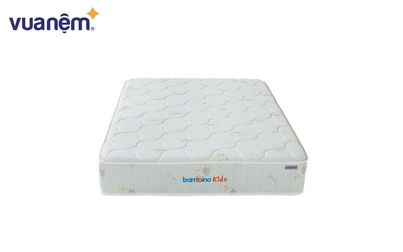 Bambino Kids là dòng nệm lò xo dành riêng cho trẻ em