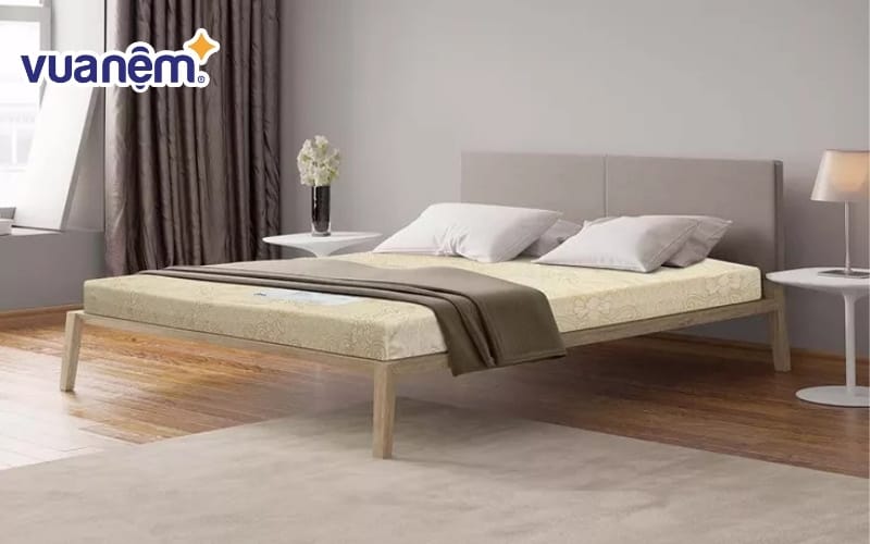 Nệm 1m2 x 2m phù hợp với một người nằm