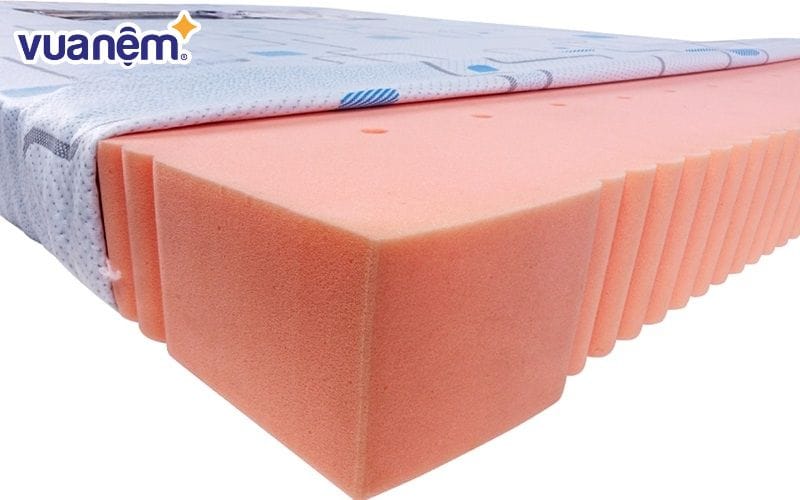 Nệm mút D40 chất lượng có tốt không?