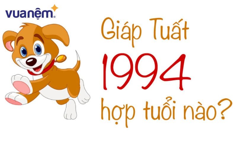 Tìm hiểu những tuổi hợp với Giáp Tuất 1994 trong hợp tác công việc