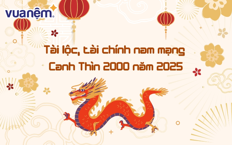 Năm 2025, tài chính của nam mạng Canh Thìn sẽ có một số biến động.