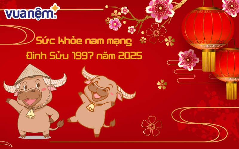 Nam mạng Đinh Sửu trong năm 2025 không gặp phải vấn đề nghiêm trọng, nhưng cần lưu ý đến sức khỏe tinh thần.