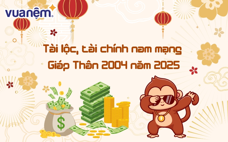 Về mặt tài chính, năm 2025 sẽ có những dấu hiệu khả quan đối với nam mạng Giáp Thân. 
