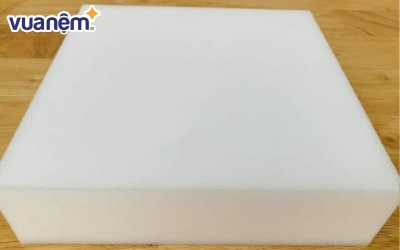 Nệm mút D40 là vật liệu foam có mật độ cao