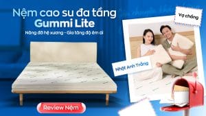 Nhật Anh Trắng tận hưởng giấc ngủ “chữa lành” chỉ với 3000đ