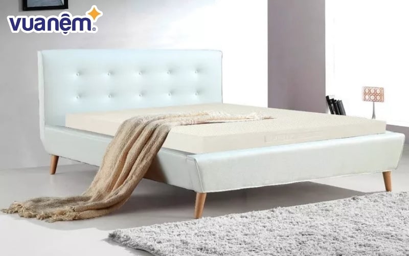 Nệm cao su là dòng sản phẩm nổi bật của Liên Á
