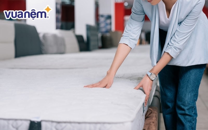 Kinh nghiệm mua nệm cho gia đình Việt
