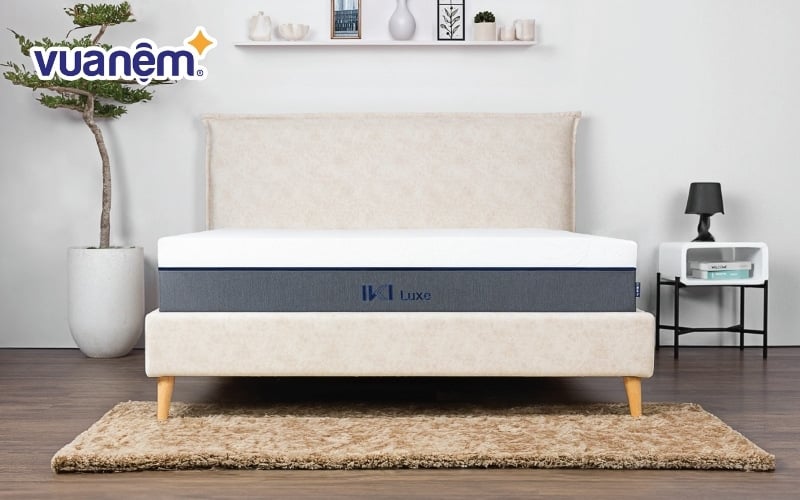 Nệm cao su Hybrid Liên Á