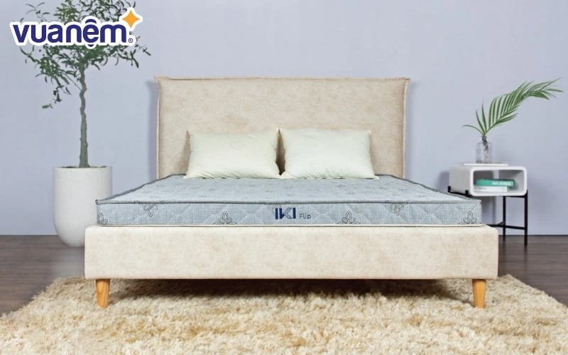 Chi tiết bảng giá nệm cao su Hybrind thương hiệu Liên Á