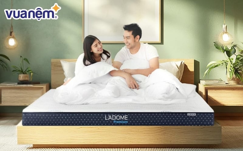 Nệm Liên Á sở hữu nhiều ưu điểm đáng mua