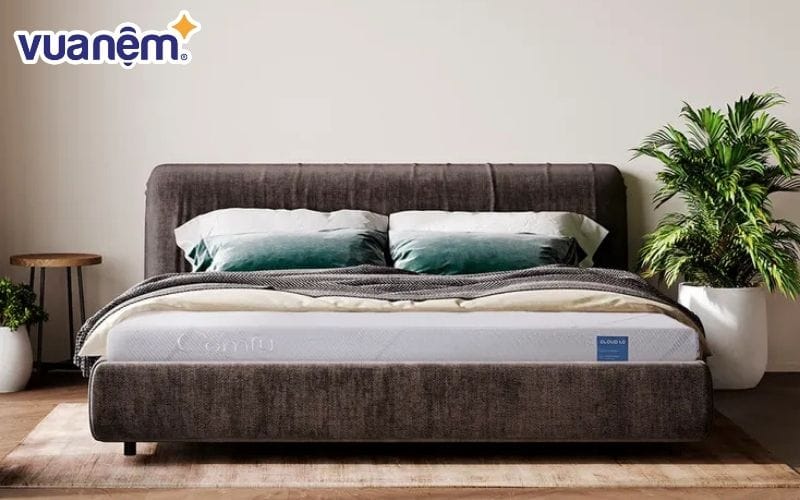 Bảng so sánh nệm gel foam và memory foam chi tiết nhất