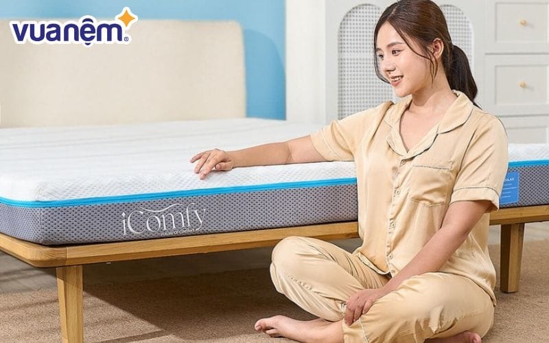 Bạn nên dùng máy hút ẩm trong mùa mưa để bảo quản nệm foam