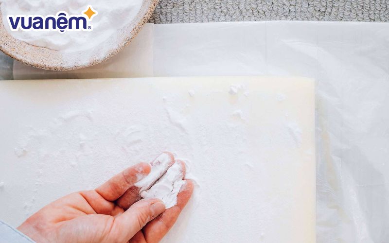 Baking soda là công cụ hữu ích để khử mùi
