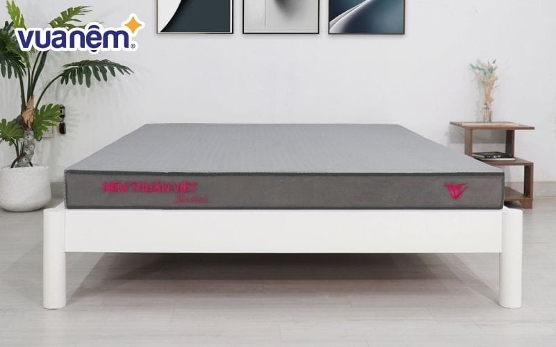 Cấu tạo của nệm foam than hoạt tính