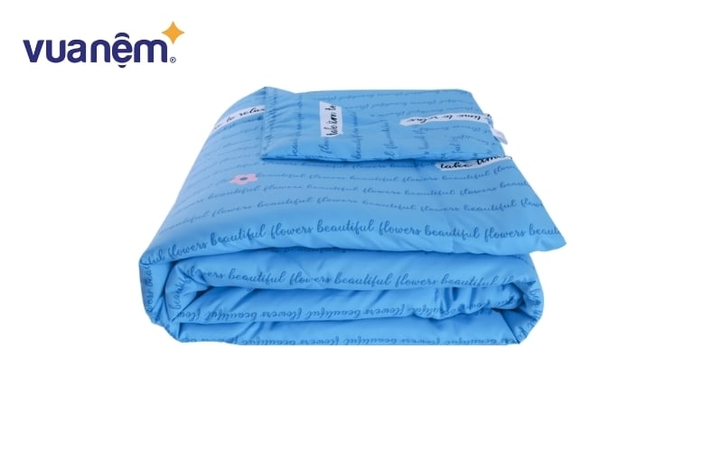 Chăn bông nhẹ ấm cotton Calisto