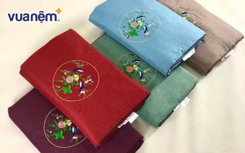 Chăn điện thảo dược ngải cứu