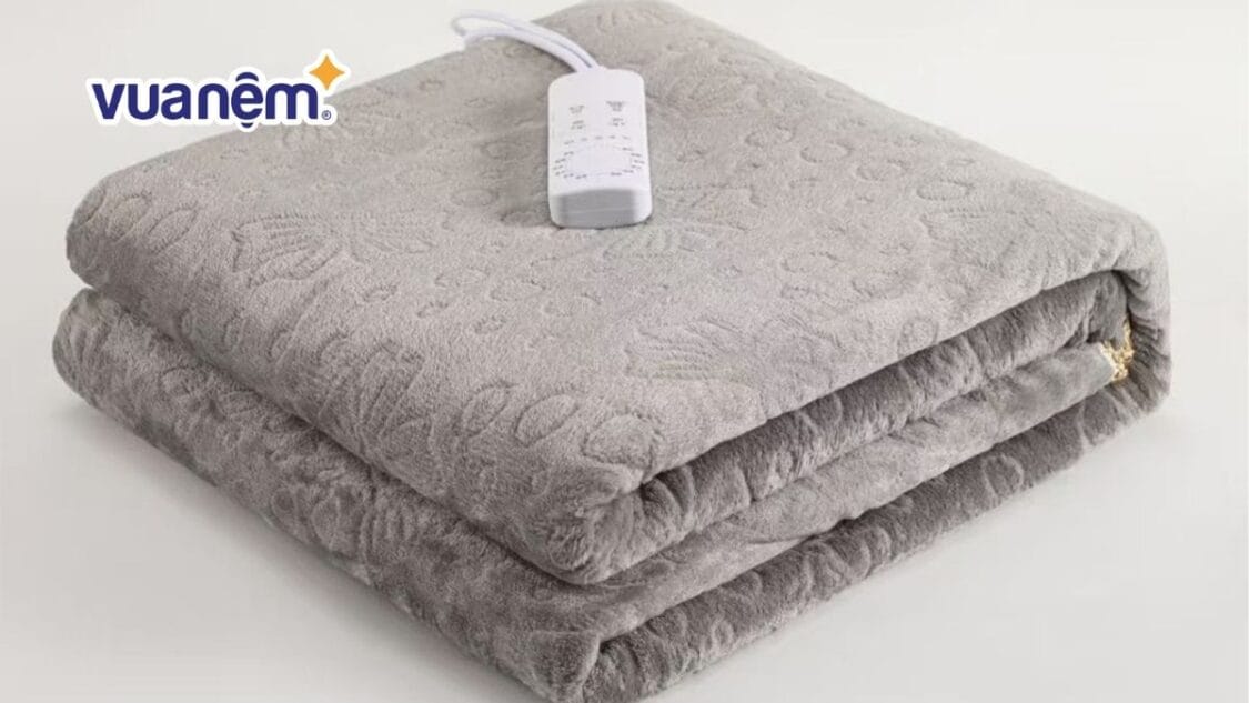 chăn điện ngải cứu