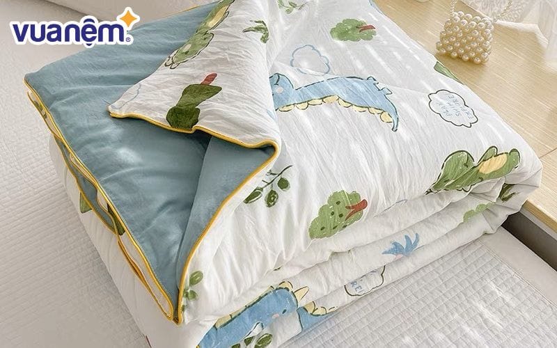 Mẫu chăn đũi Hàn Quốc Bechip