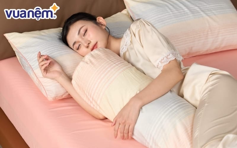 Bộ ga chun Amando Comfort Cotton Select