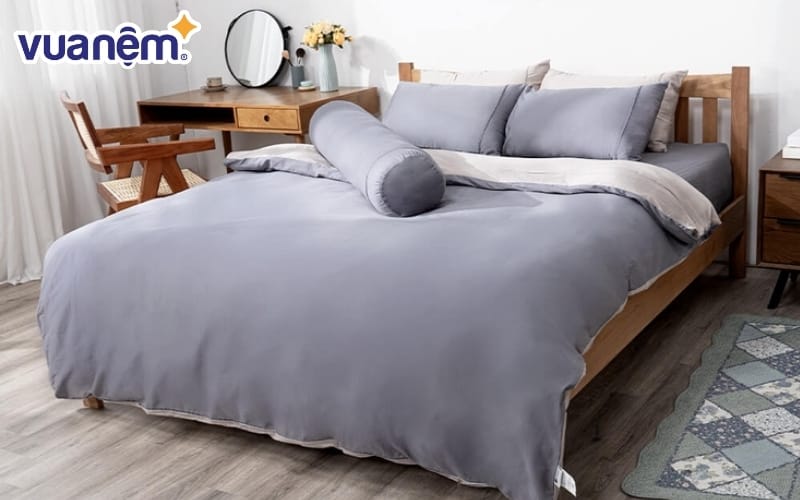 Sợi cotton có khả năng điều hòa nhiệt độ tự nhiên.