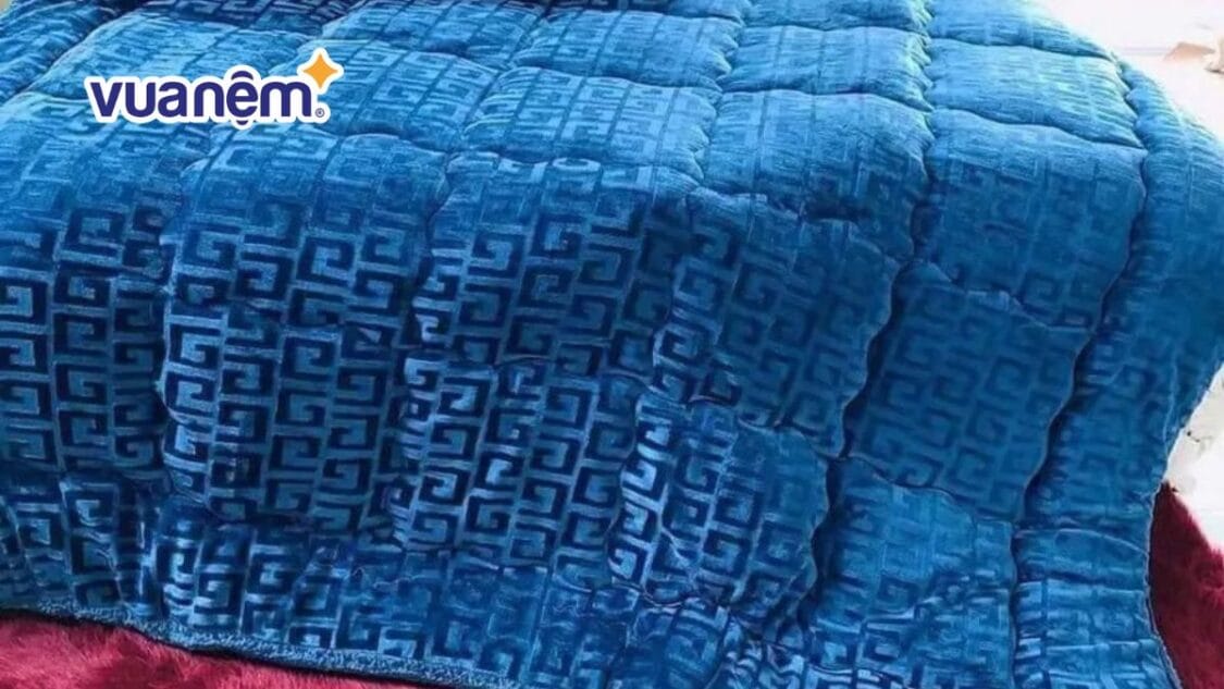 chăn nhung tuyết 4kg