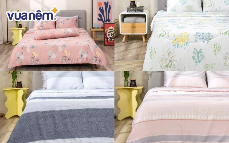 Chăn chần tencel Amando Celia 200x220cm
