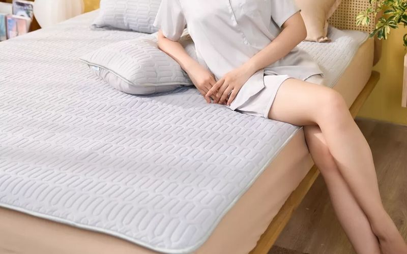 Chiếu điều hòa Doona Aqua cao su làm mát