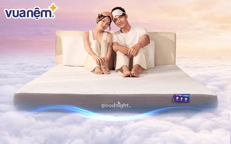 Chọn đệm foam chất lượng, nói không với cảm giác lún xẹp khó chịu