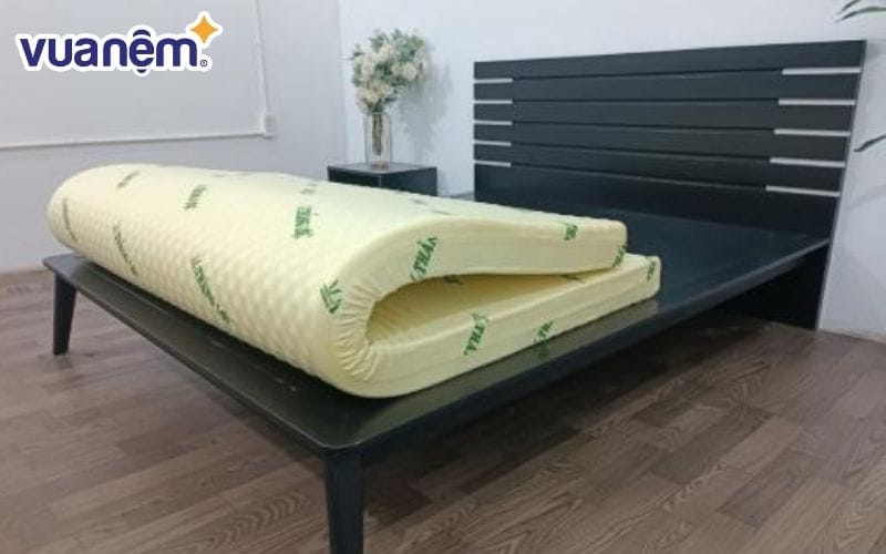 Có nên sử dụng nệm cao su 30cm không?