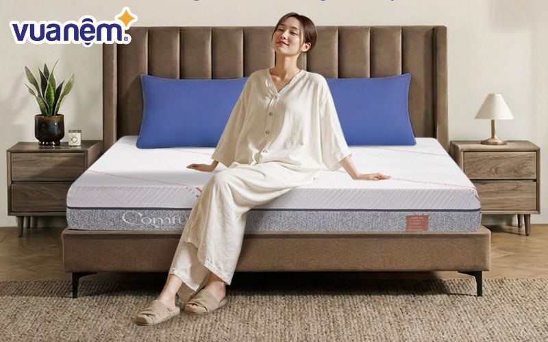 Có nên tự nén hay thuê dịch vụ nén nệm foam?