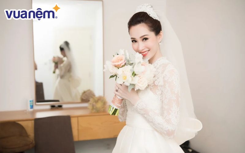 Đừng quên chăm sóc bản thân trước thềm đám cưới