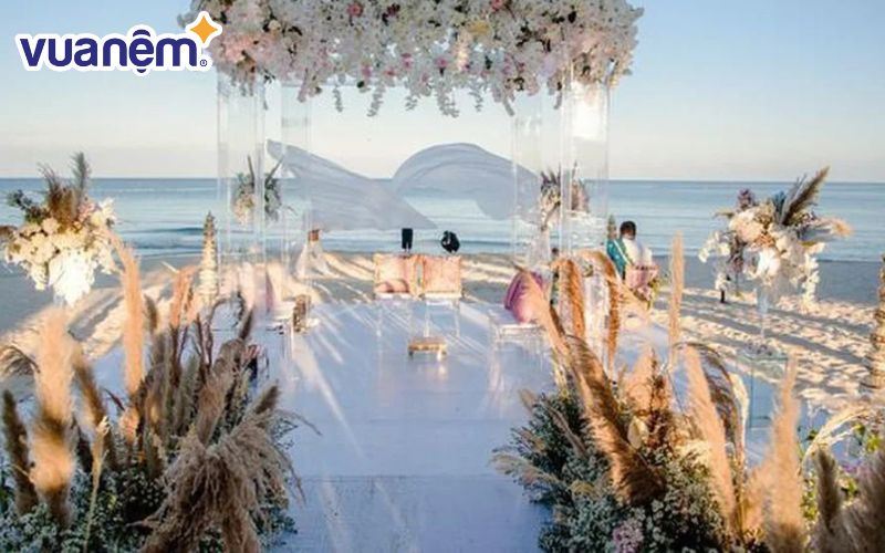 Lựa chọn địa điểm tổ chức đám cưới