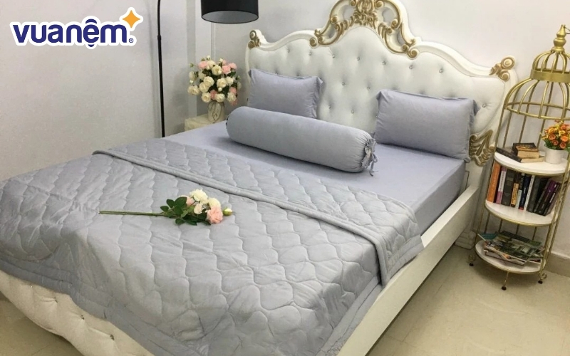 Mua chăn ga gối nệm giá bình dân tại cửa hàng Thu Hồng