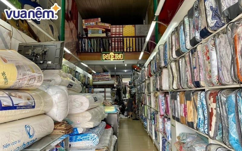 Shop chăn ga gối nệm uy tín Kim Trang