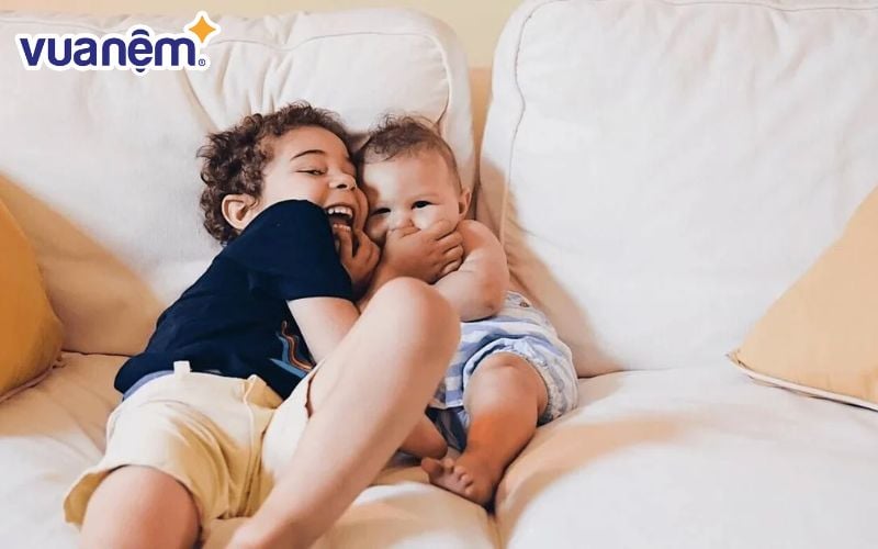 Cái tên cũng góp phần thể hiện tính cách của các bé trai.