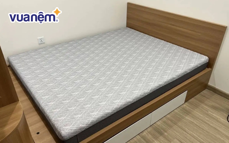 Elan có nhiều dòng nệm foam khác nhau với giá thành đa dạng