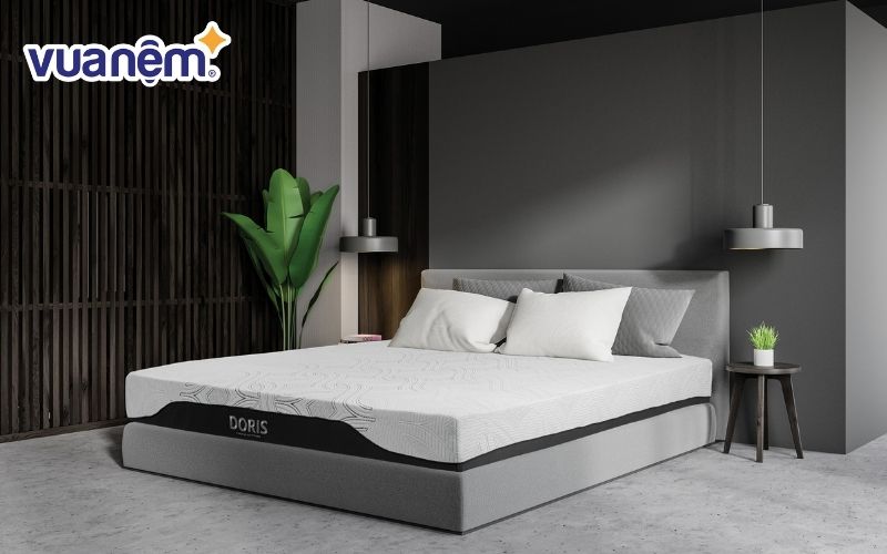 Đệm foam cao cấp Doris