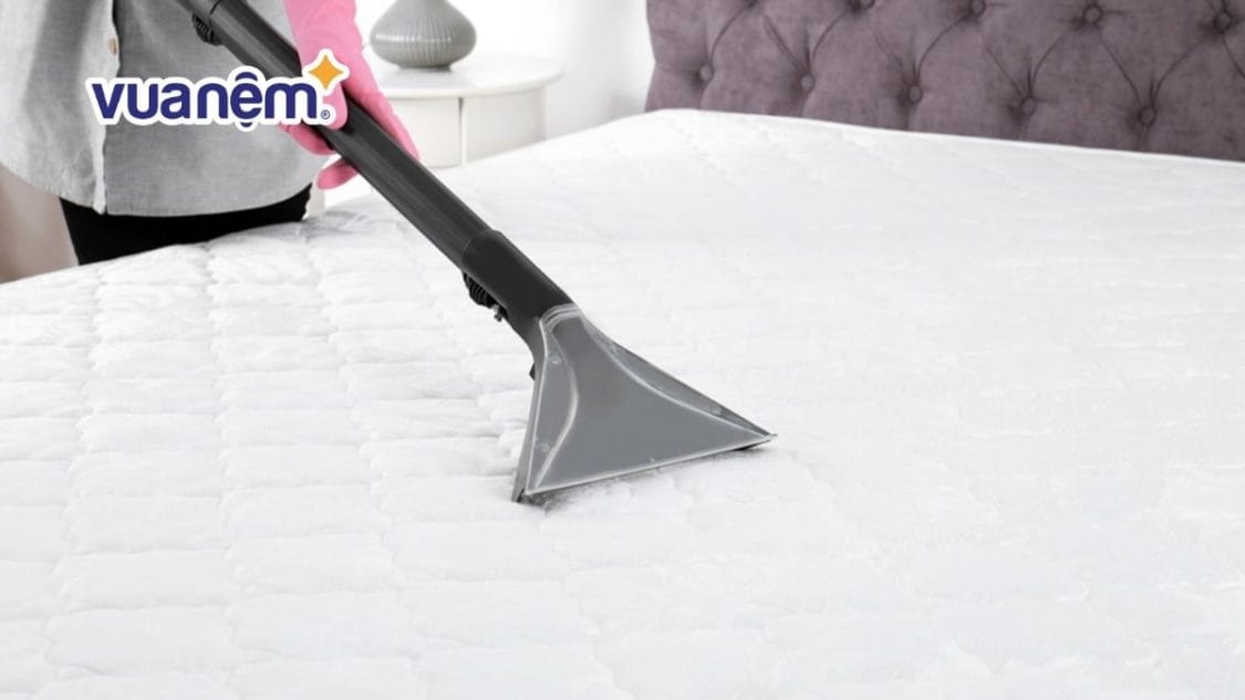 Dịch vụ giặt đệm Hải Phòng