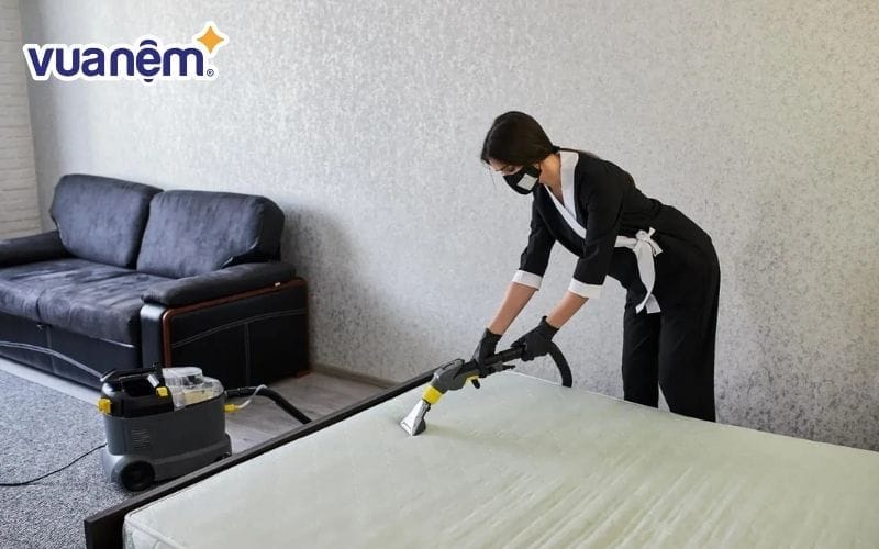 Vệ Sinh Công Nghiệp 5S Việt Nam sở hữu đội ngũ nhân viên chuyên nghiệp, tận tâm