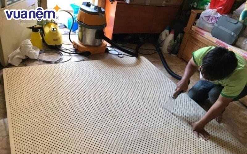 Hoàn Mỹ là địa chỉ vệ sinh nệm chất lượng