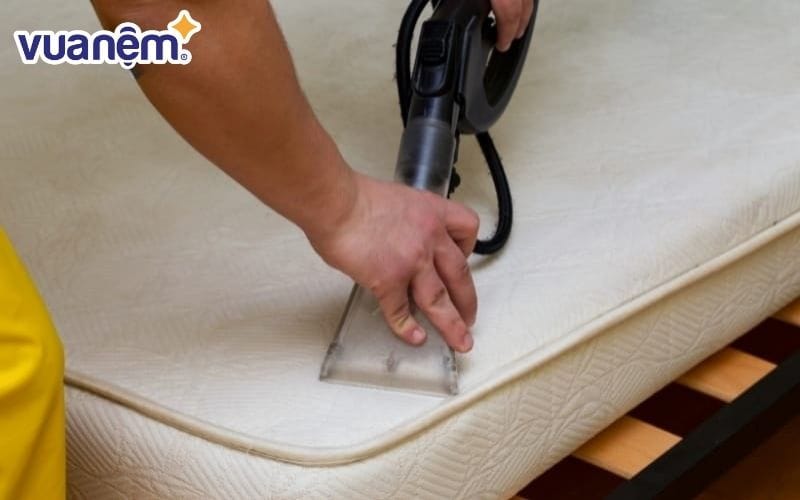 My House cung cấp dịch vụ vệ sinh nệm với mức giá hợp lý