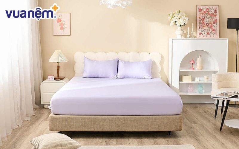 Ga chun là gì - Mẫu ga chun tencel Goodnight Airsilk