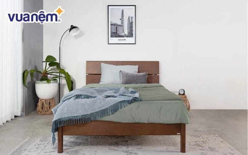 Chọn ga giường kích thước 1mx1m9 phù hợp phong cách phòng ngủ