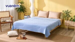 Top 5 mẫu ga giường 1m5x1m9 đẹp, nên mua năm 2026